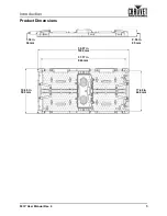 Preview for 13 page of Chauvet Professional F4IP User Manual