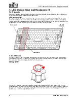 Preview for 28 page of Chauvet Professional F4IP User Manual