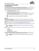 Preview for 35 page of Chauvet Professional F4IP User Manual