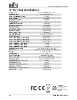 Preview for 36 page of Chauvet Professional F4IP User Manual