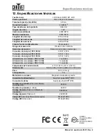 Preview for 68 page of Chauvet Professional F4IP User Manual