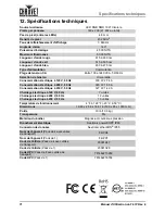 Preview for 98 page of Chauvet Professional F4IP User Manual