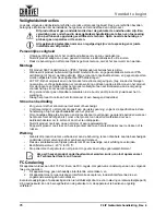 Preview for 102 page of Chauvet Professional F4IP User Manual