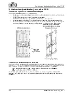 Preview for 116 page of Chauvet Professional F4IP User Manual