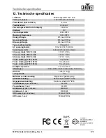 Preview for 127 page of Chauvet Professional F4IP User Manual