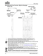 Preview for 14 page of Chauvet Professional F4XIP User Manual