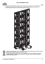 Preview for 13 page of Chauvet Professional GROUND SUPPORT 2 KIT Quick Reference Manual