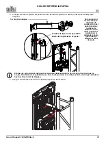 Preview for 21 page of Chauvet Professional GROUND SUPPORT 2 KIT Quick Reference Manual