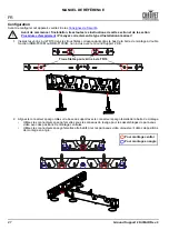 Preview for 28 page of Chauvet Professional GROUND SUPPORT 2 KIT Quick Reference Manual