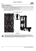 Preview for 32 page of Chauvet Professional GROUND SUPPORT 2 KIT Quick Reference Manual