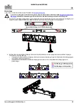 Preview for 41 page of Chauvet Professional GROUND SUPPORT 2 KIT Quick Reference Manual