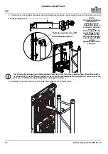 Preview for 46 page of Chauvet Professional GROUND SUPPORT 2 KIT Quick Reference Manual