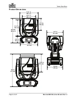 Предварительный просмотр 20 страницы Chauvet Professional Maverick MK2 Profile User Manual