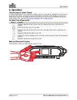 Предварительный просмотр 24 страницы Chauvet Professional Maverick MK2 Profile User Manual