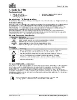 Preview for 208 page of Chauvet Professional Maverick MK3 Profile User Manual