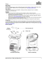 Preview for 11 page of Chauvet Professional MAVERICK STOM 2 PROFILE User Manual