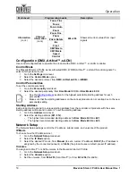 Preview for 18 page of Chauvet Professional MAVERICK STOM 2 PROFILE User Manual