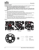 Preview for 28 page of Chauvet Professional MAVERICK STOM 2 PROFILE User Manual