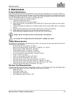 Preview for 29 page of Chauvet Professional MAVERICK STOM 2 PROFILE User Manual