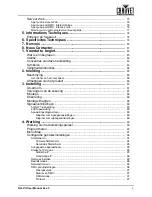 Preview for 7 page of Chauvet Professional Net-X II User Manual