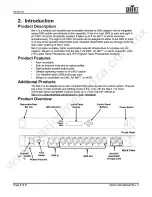 Preview for 6 page of Chauvet Professional Net-X User Manual