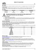 Предварительный просмотр 46 страницы Chauvet Professional OVATION B-565FC Quick Reference Manual