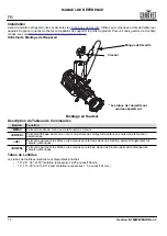 Preview for 12 page of Chauvet Professional Ovation E-160WW Quick Reference Manual