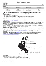 Предварительный просмотр 3 страницы Chauvet Professional OVATION E-910FC Quick Reference Manual