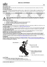 Предварительный просмотр 19 страницы Chauvet Professional OVATION E-910FC Quick Reference Manual