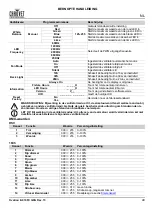 Предварительный просмотр 41 страницы Chauvet Professional OVATION E-910FC Quick Reference Manual