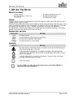 Preview for 5 page of Chauvet Professional OVATION P-56 User Manual