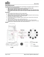 Preview for 24 page of Chauvet Professional ROGUEOUTCAST2HYBRID User Manual