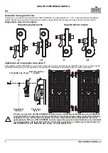 Предварительный просмотр 6 страницы Chauvet Professional VID-CURVEKIT Quick Reference Manual