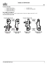 Предварительный просмотр 9 страницы Chauvet Professional VID-CURVEKIT Quick Reference Manual