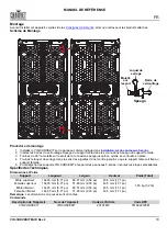 Предварительный просмотр 11 страницы Chauvet Professional VID-CURVEKIT Quick Reference Manual