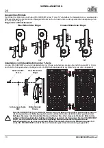 Предварительный просмотр 14 страницы Chauvet Professional VID-CURVEKIT Quick Reference Manual