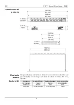 Preview for 9 page of Chauvet Professional VIP Quick Reference Manual