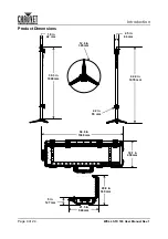 Предварительный просмотр 8 страницы Chauvet Professional Well STX 180 User Manual