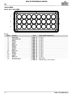 Предварительный просмотр 18 страницы Chauvet Professional WELLPANEL Quick Reference Manual