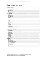 Preview for 2 page of Chauvet 38-18B User Manual