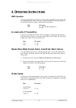 Preview for 10 page of Chauvet 38-18B User Manual