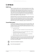 Preview for 13 page of Chauvet 38-18B User Manual