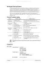 Preview for 16 page of Chauvet 38-18B User Manual