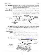 Preview for 8 page of Chauvet 4Play Quick Reference Manual