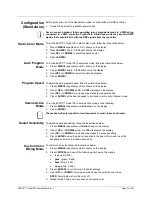 Preview for 15 page of Chauvet 6 spot quad IRC User Manual