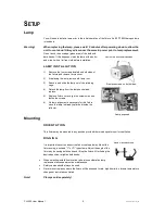 Предварительный просмотр 5 страницы Chauvet ABYSS JR. User Manual