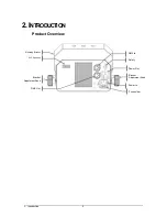 Предварительный просмотр 5 страницы Chauvet Abyss LED 3.0 User Manual