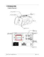 Предварительный просмотр 5 страницы Chauvet Arena Hazer 3 User Manual