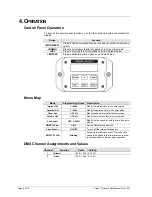 Предварительный просмотр 8 страницы Chauvet Arena Hazer 3 User Manual