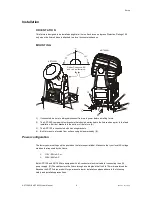 Предварительный просмотр 8 страницы Chauvet ART-150W User Manual